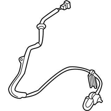 Mazda Miata ABS Sensor - NC14-43-70X