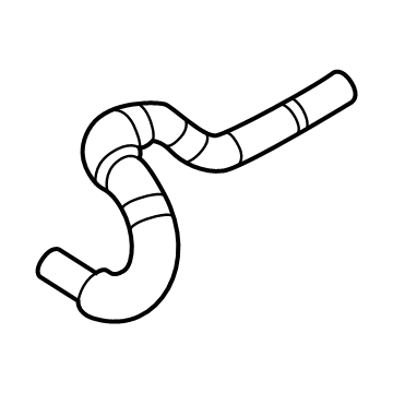 Mazda CX-50 Water Hose - PX1P-13-692