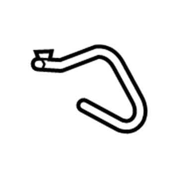 Mazda CX-7 Water Hose - L33E-13-53X