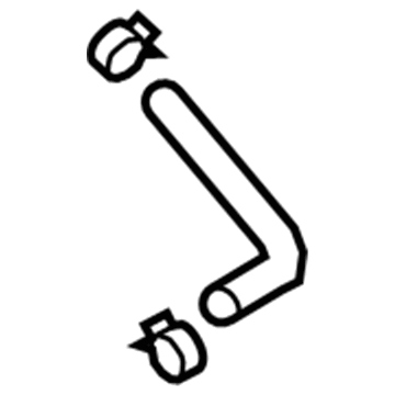 Mazda CX-7 Water Hose - L3K9-13-115