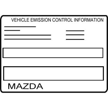 Mazda TD11-69-036