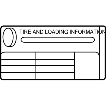 Mazda TD11-69-014A
