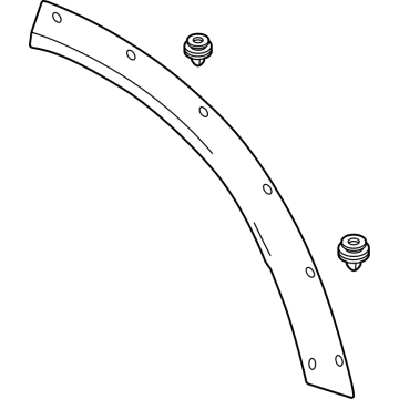 Mazda KJK8-51-W50A-13