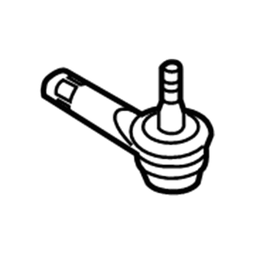 Mazda Tie Rod - GHT2-32-290A