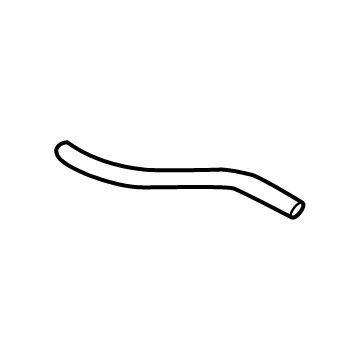 Mazda CX-5 Cooling Hose - SH01-15-384A