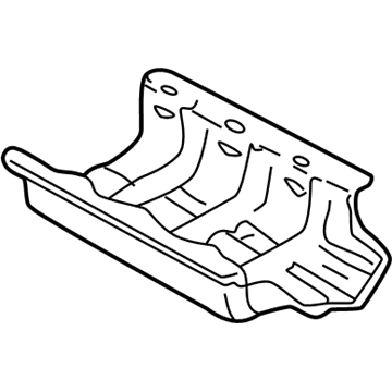 Mazda BP6D-10-40Y