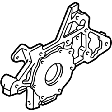 Mazda BP6D-14-100