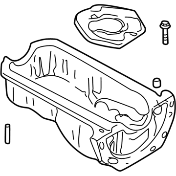 Mazda BP6D-10-400A