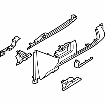 Mazda DGH9-64-280C