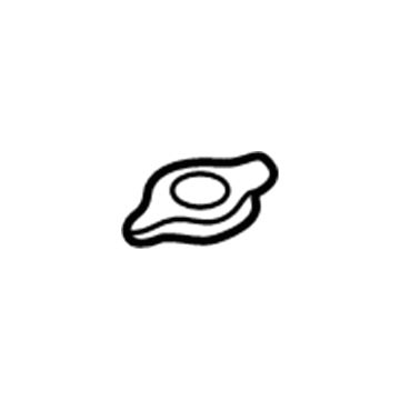 Mazda Miata Coolant Reservoir Cap - SLA1-15-355