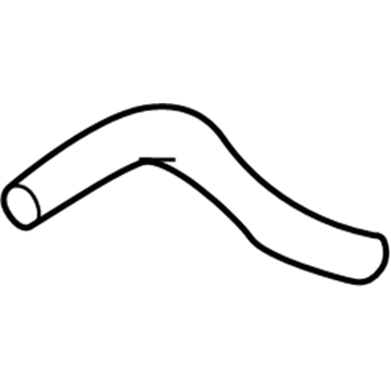 Mazda Water Hose - B61P-15-186