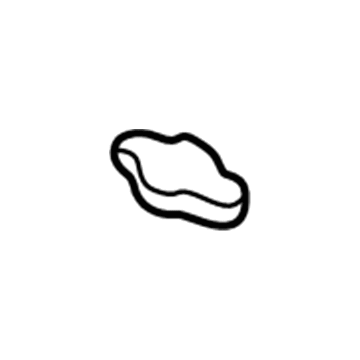 Mazda Coolant Reservoir Cap - YF47-15-205