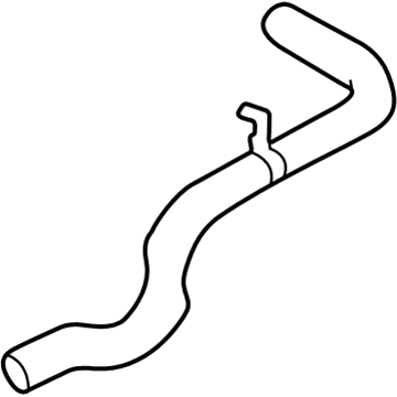 Mazda Water Hose - B61P-15-185