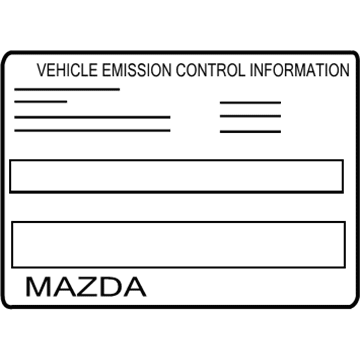 Mazda CA41-69-036A