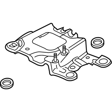 Mazda B37F-56-03Y Bracket