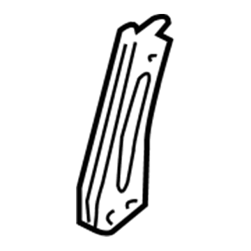 Mazda FE01-60-453A Bracket
