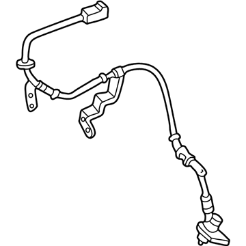 Mazda Millenia ABS Sensor - TA01-43-73XF