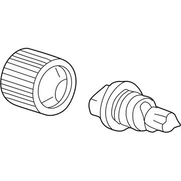 Mazda B2300 Headlight Bulb - ZZM1-51-472