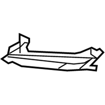 Mazda 3 Bumper Cover - BBN2-50-102B