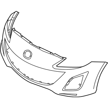 Mazda BBN2-50-031K-BB