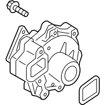 Mazda PYFA-15-010D