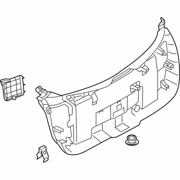 Mazda DGH9-68-960-02
