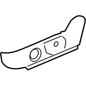 Mazda 6 Seat Switch Panel - GAC4-88-1HX-02