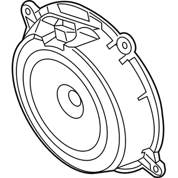 Mazda 6 Car Speakers - KF01-66-960