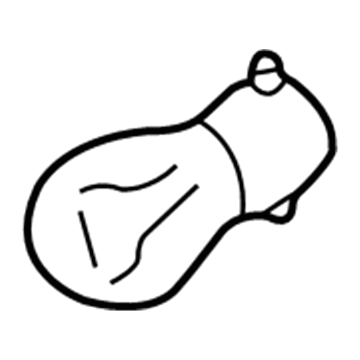 Mazda RX-7 Headlight Bulb - 0000-11-1157-NA
