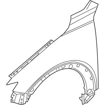 Mazda D10E-52-111C