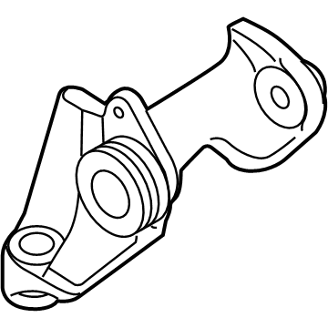 Mazda CX-7 Engine Mount - EH48-39-08Y