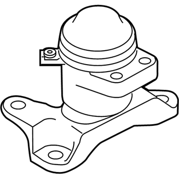 Mazda EH48-39-060C