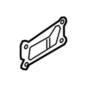 Mazda LF02-14-342