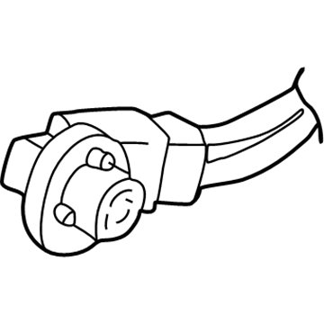 Mazda EC01-51-155