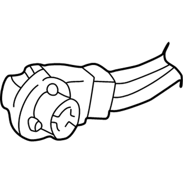 Mazda EC25-51-155