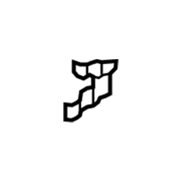 Mazda BBM4-53-32ZA Bracket