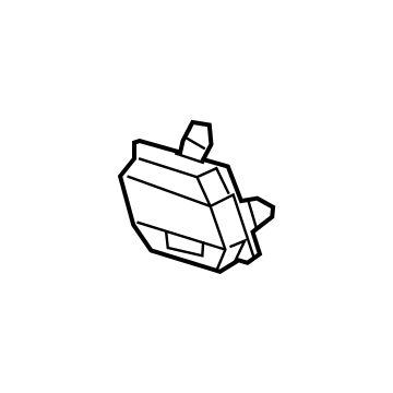 Mazda Body Control Module - KBG6-62-6H0E