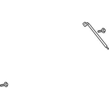 Mazda CX-5 Liftgate Lift Support - KEAD-62-620B