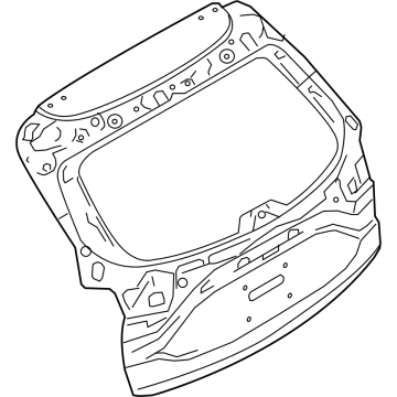 Mazda KBY0-62-02XD