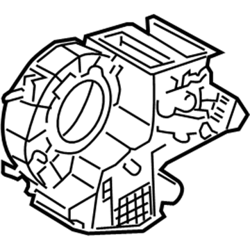 Mazda BN8P-61-A01A