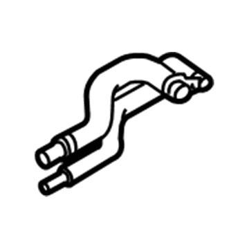 Mazda BP4K-61-J15A