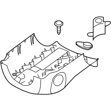 Mazda TD11-60-230A