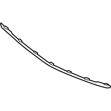Mazda CX-3 Grille - DD2M-50-B31