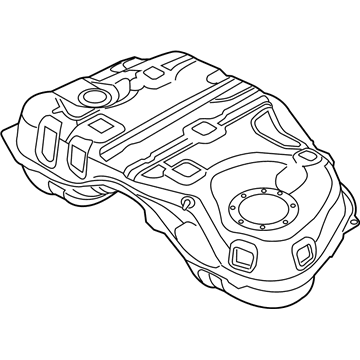 Mazda KB8F-42-110