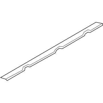 Mazda TK48-51-RA2 Lower Molding Bracket