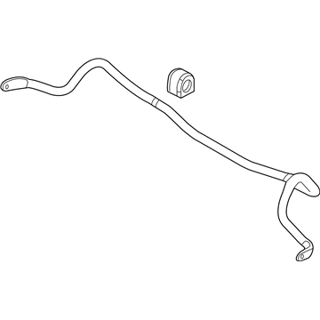 Mazda CX-30 Sway Bars - BDWK-34-15X