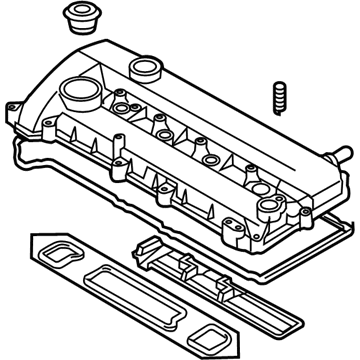 Mazda L502-10-210D