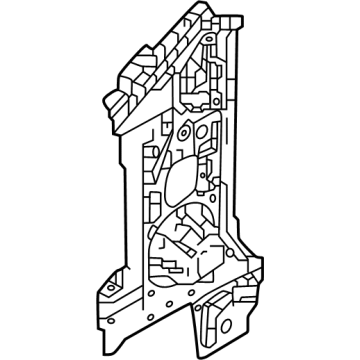 Mazda KBB3-53-95XA