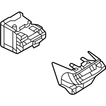 Mazda DN4E-55-130-02