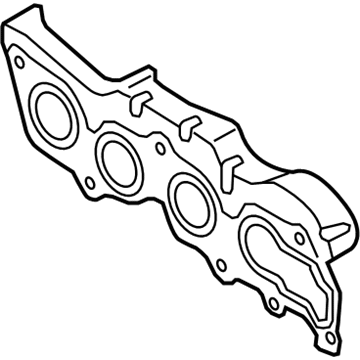Mazda LFD7-13-460B